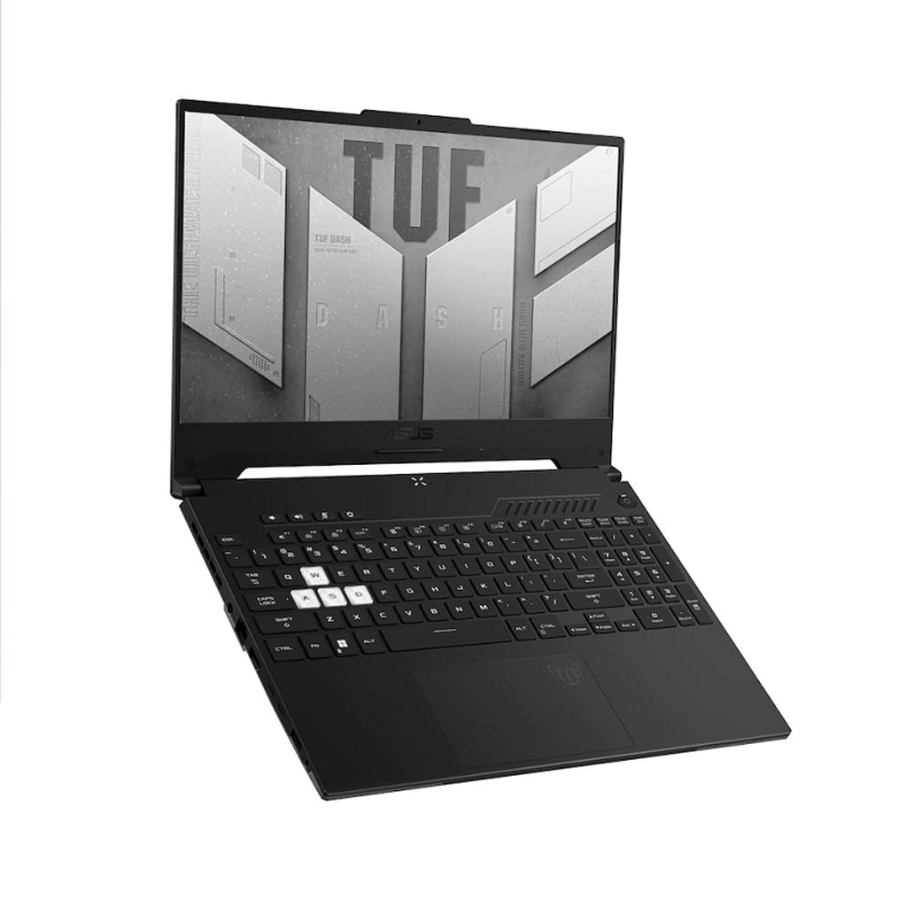 فروش نقدي و اقساطي لپ تاپ ایسوس TUF Dash F15 FX517ZM-A